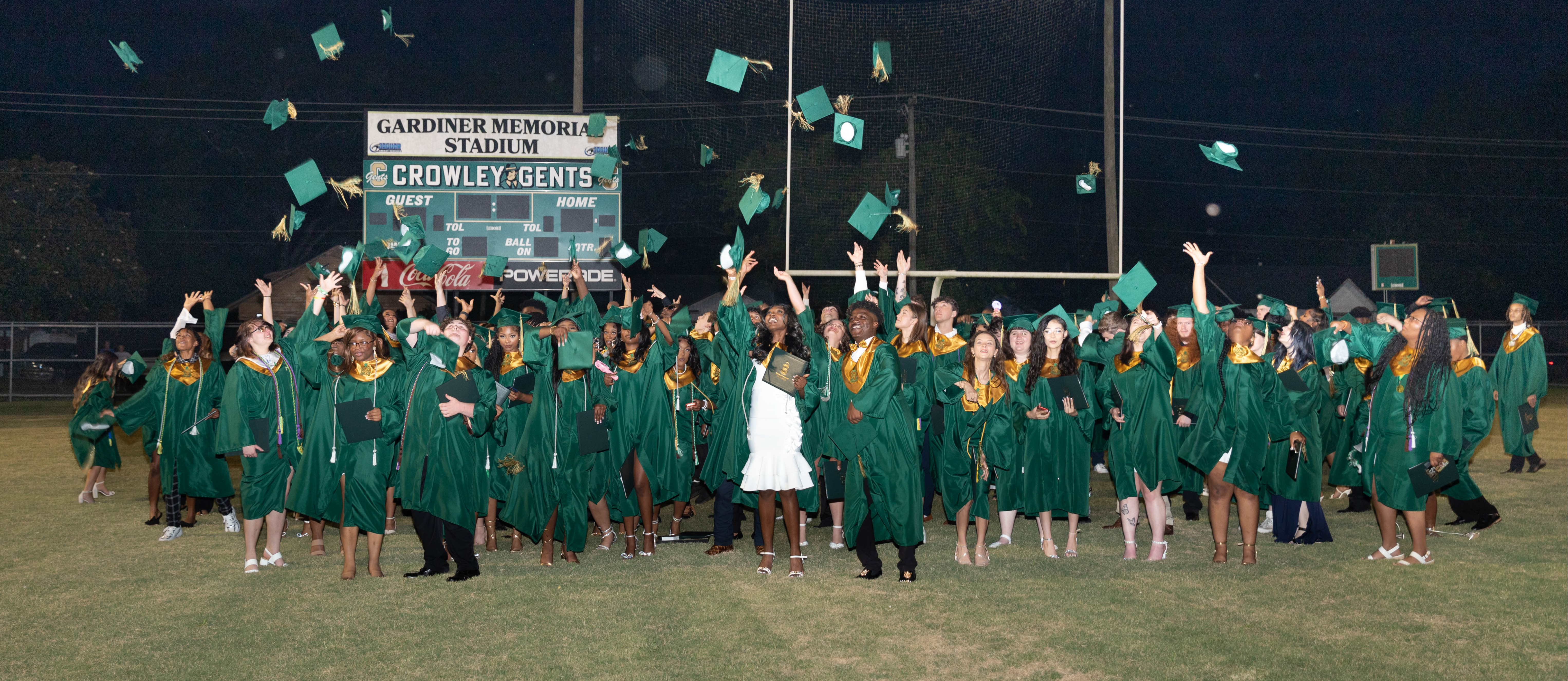 Graduates 2025