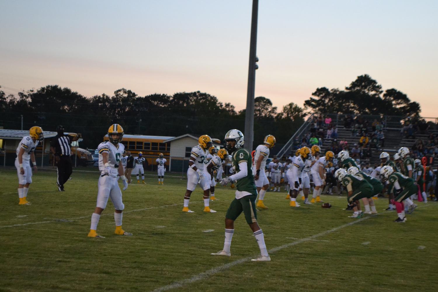 Football CROWLEY HIGH SCHOOL