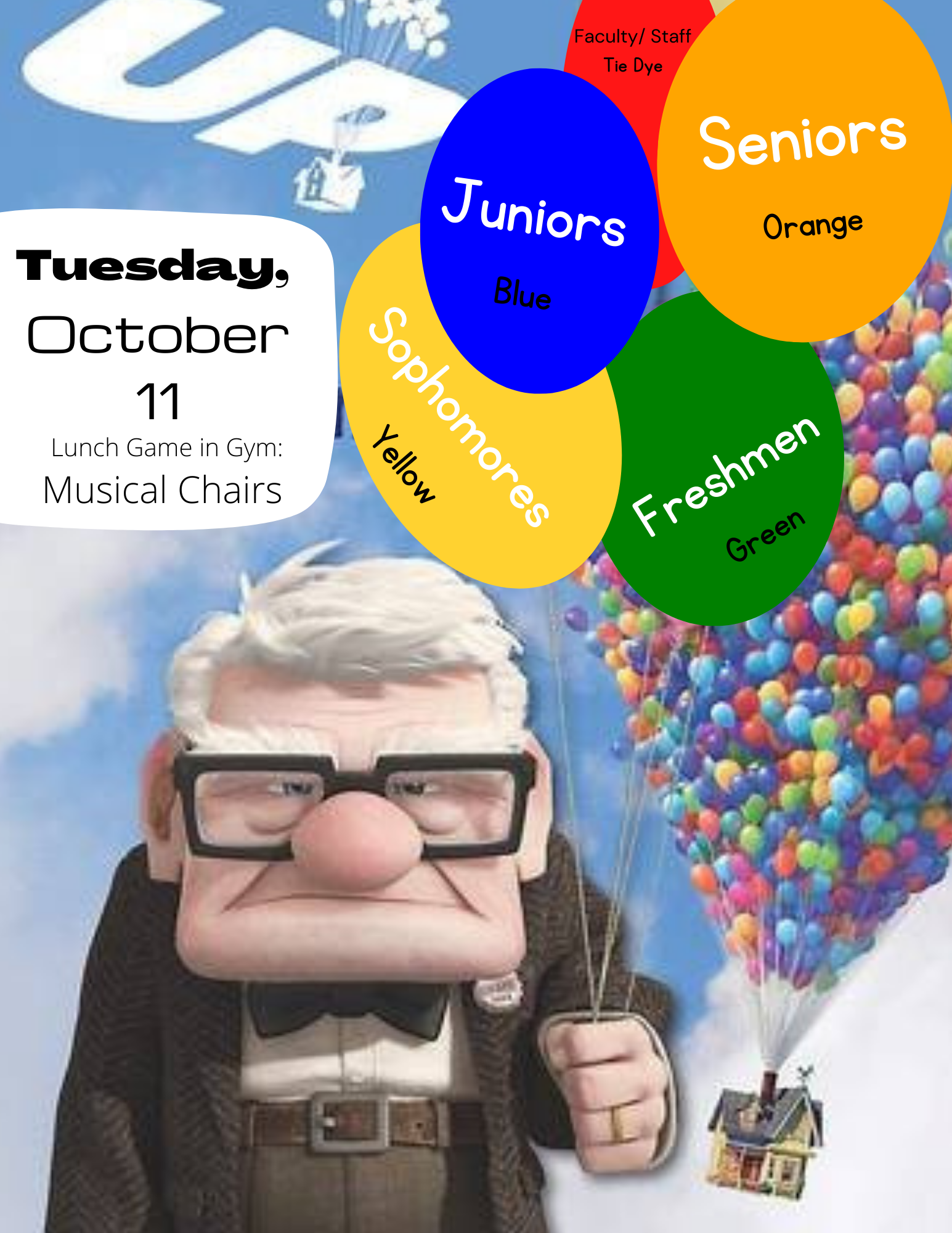 2022 Lights, Camera, Action! IOTA HIGH SCHOOL