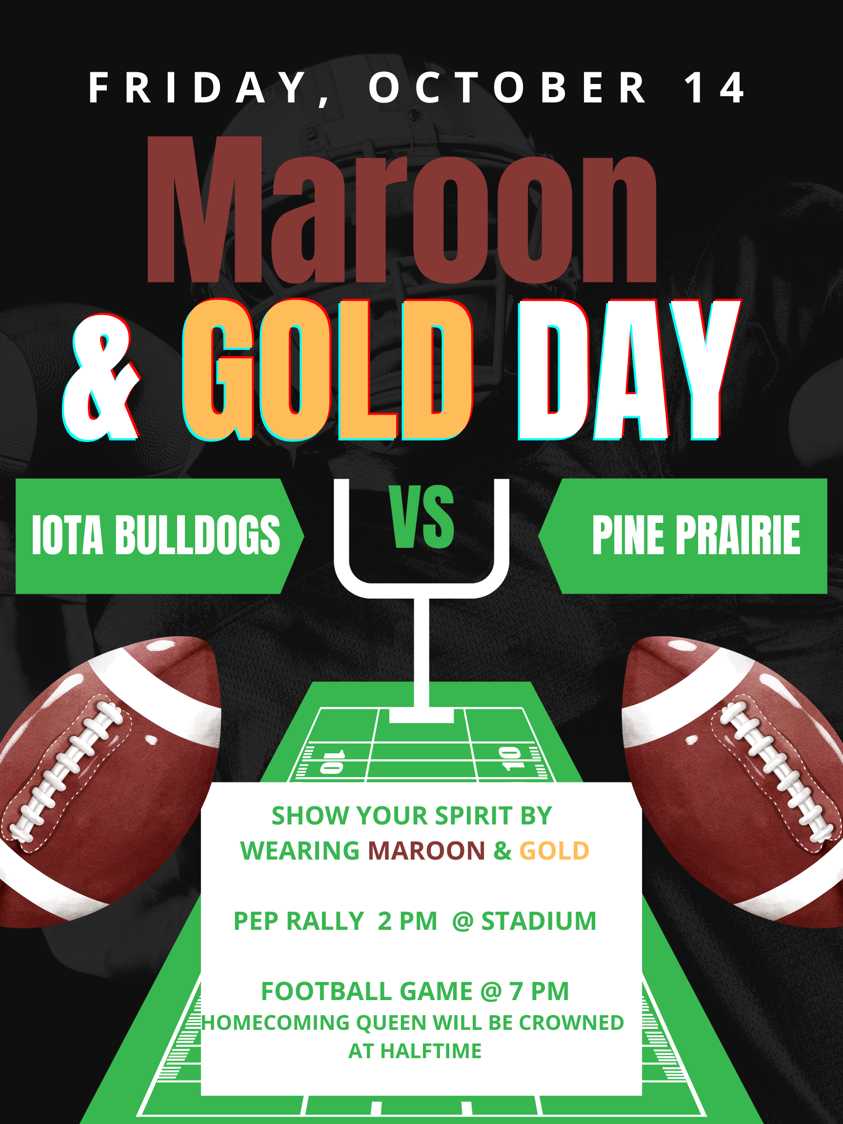 2022 Lights, Camera, Action! IOTA HIGH SCHOOL