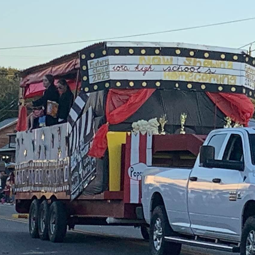 2022 Lights, Camera, Action! IOTA HIGH SCHOOL