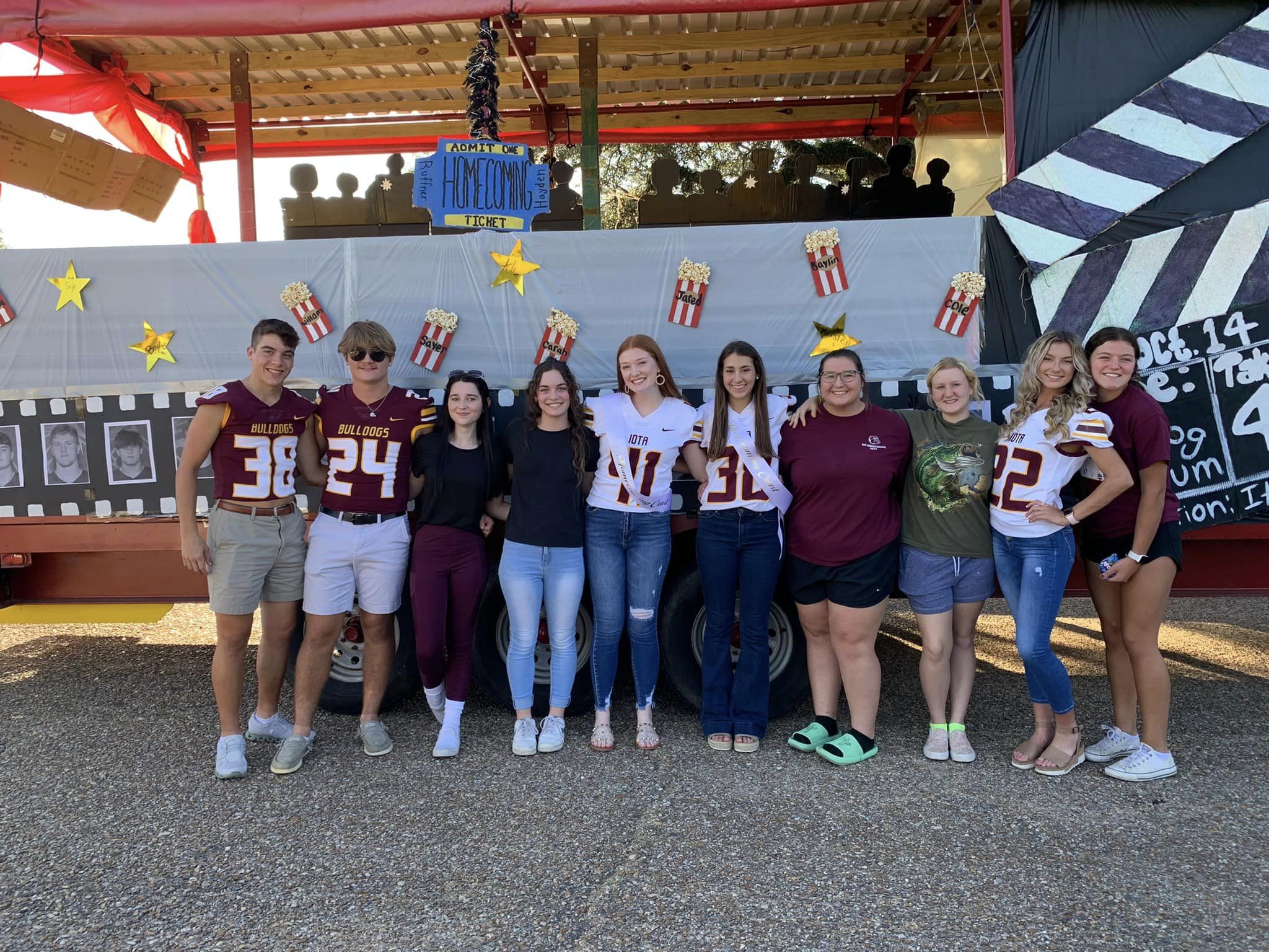 2022 Lights, Camera, Action! IOTA HIGH SCHOOL