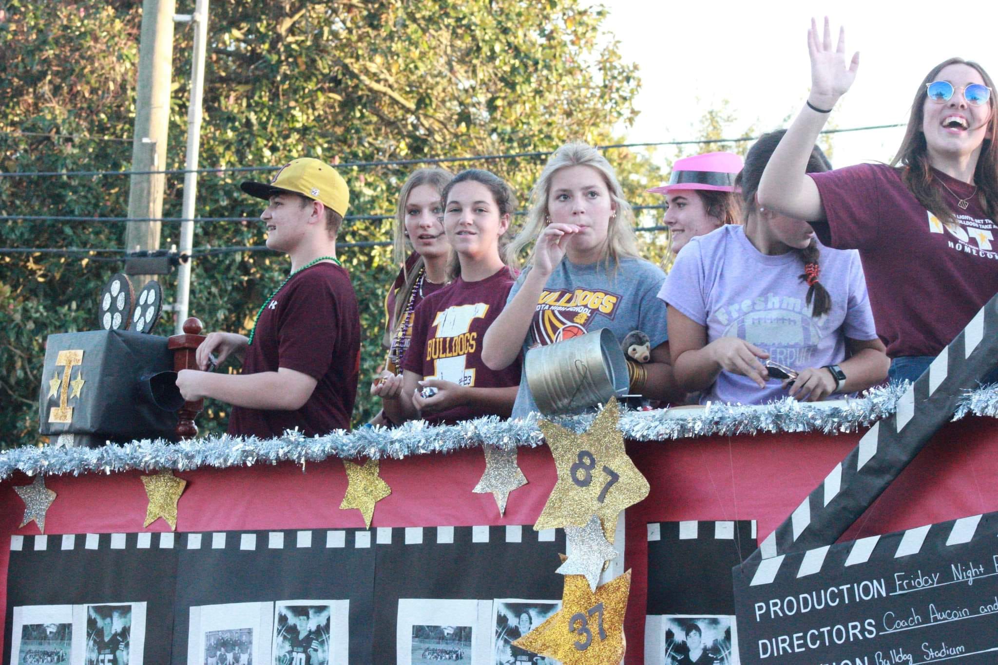 2022 Lights, Camera, Action! IOTA HIGH SCHOOL