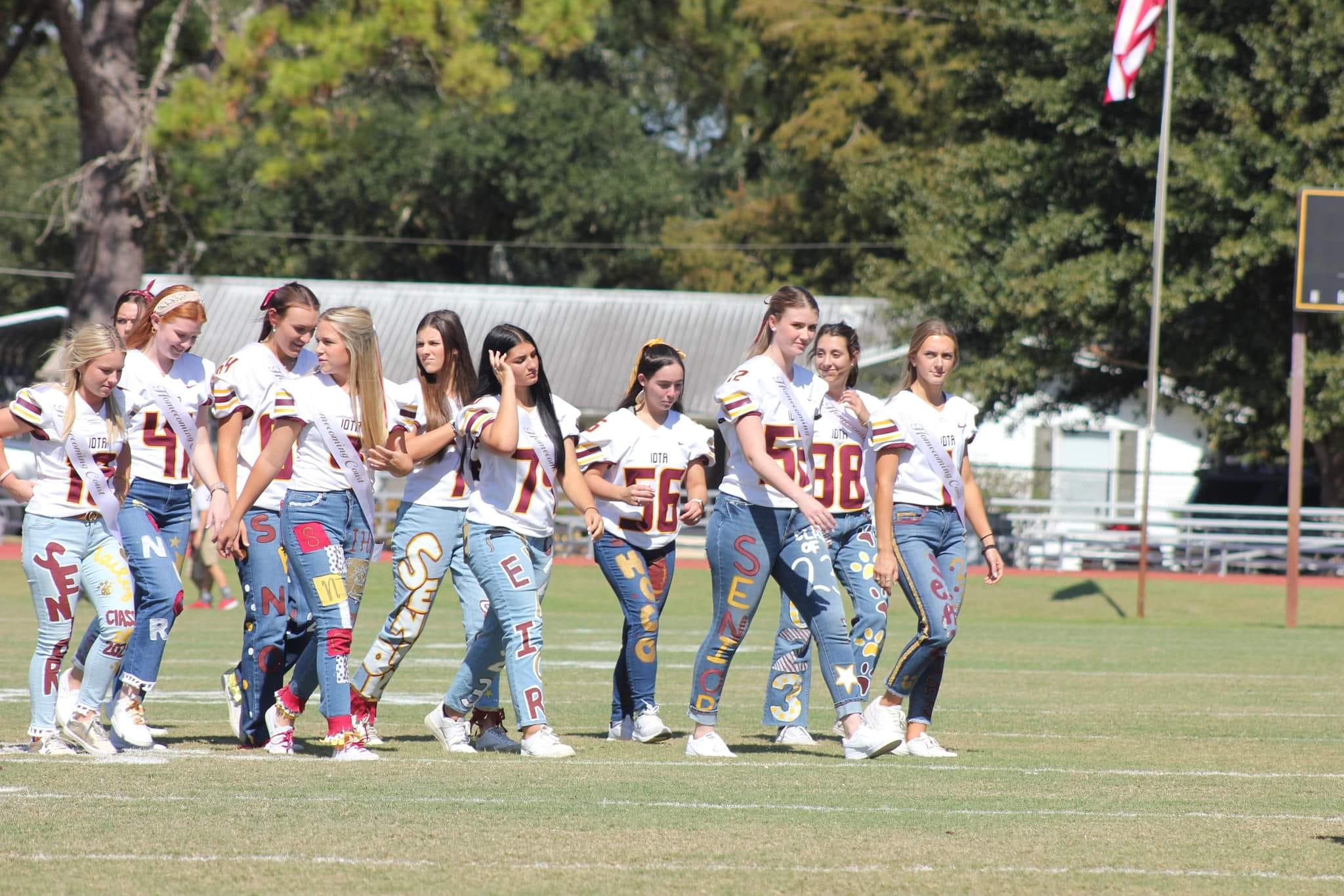 2022 Lights, Camera, Action! IOTA HIGH SCHOOL