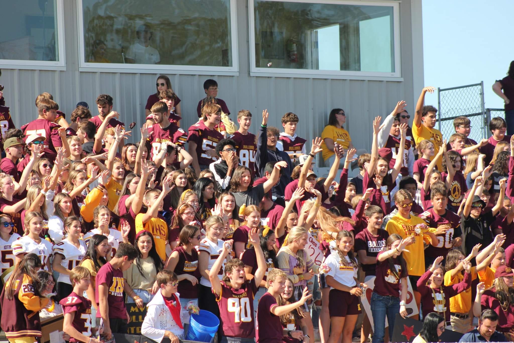 2022 Lights, Camera, Action! IOTA HIGH SCHOOL