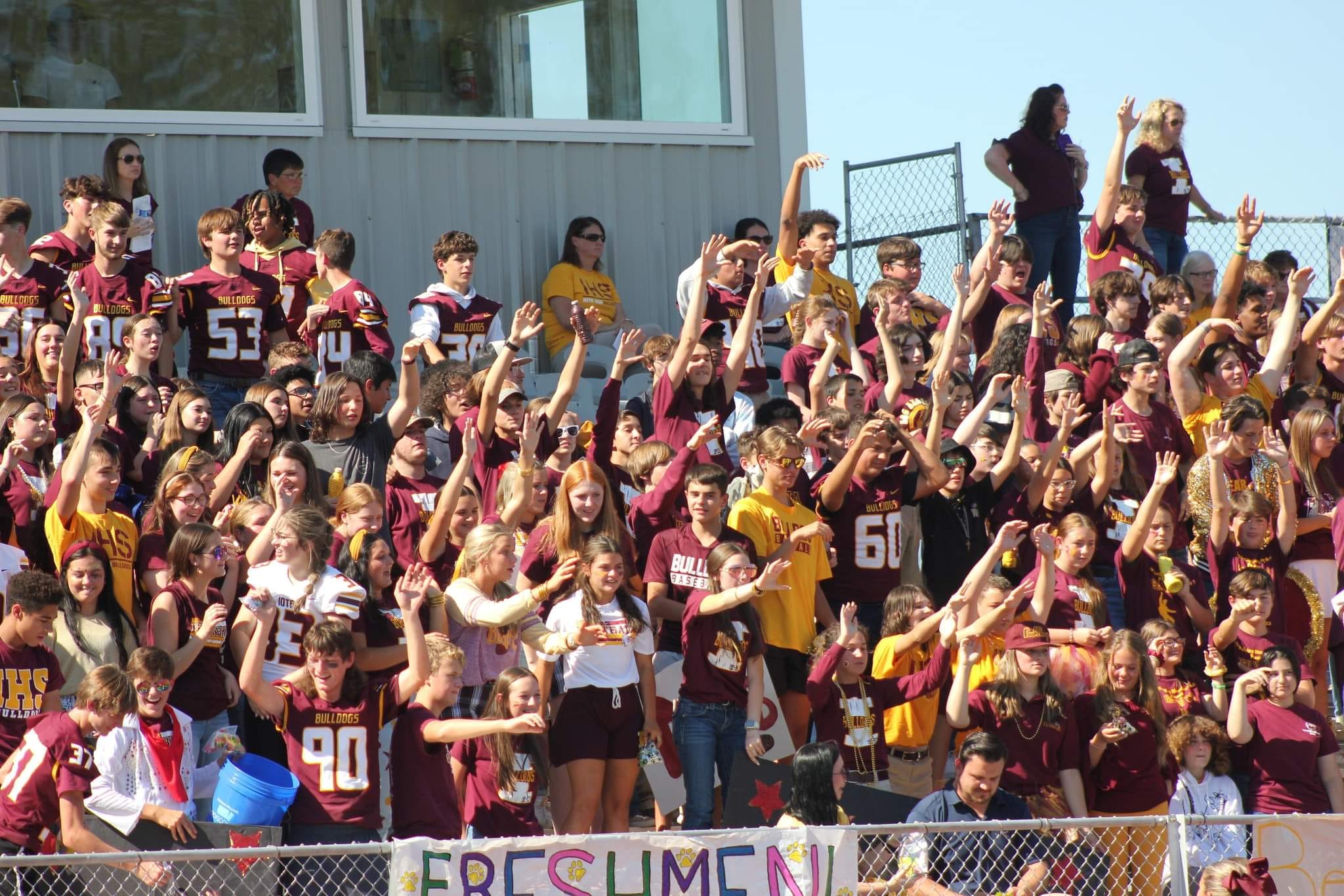 2022 Lights, Camera, Action! IOTA HIGH SCHOOL