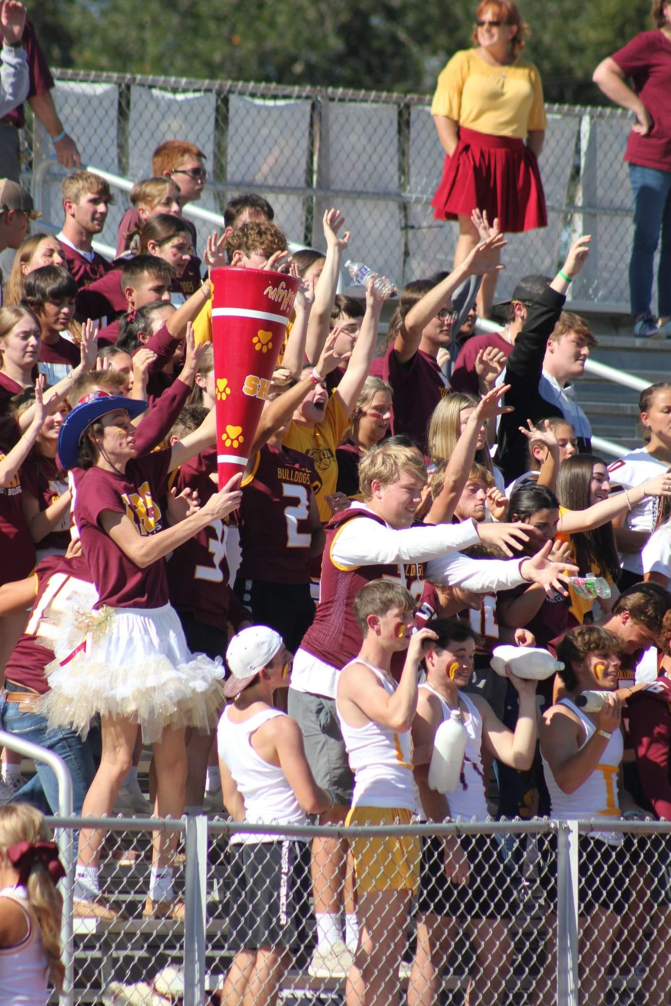 2022 Lights, Camera, Action! IOTA HIGH SCHOOL