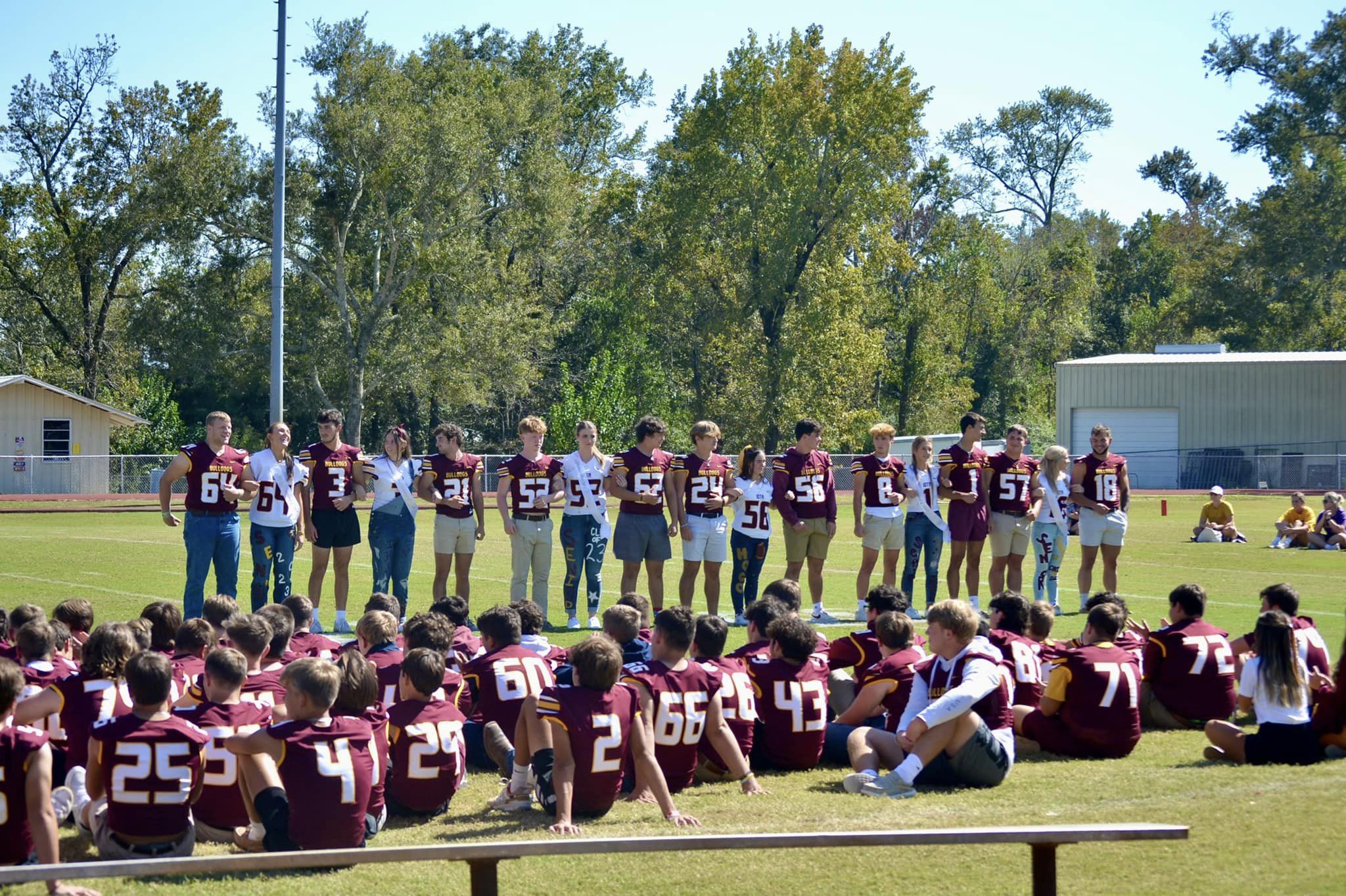 2022 Lights, Camera, Action! IOTA HIGH SCHOOL