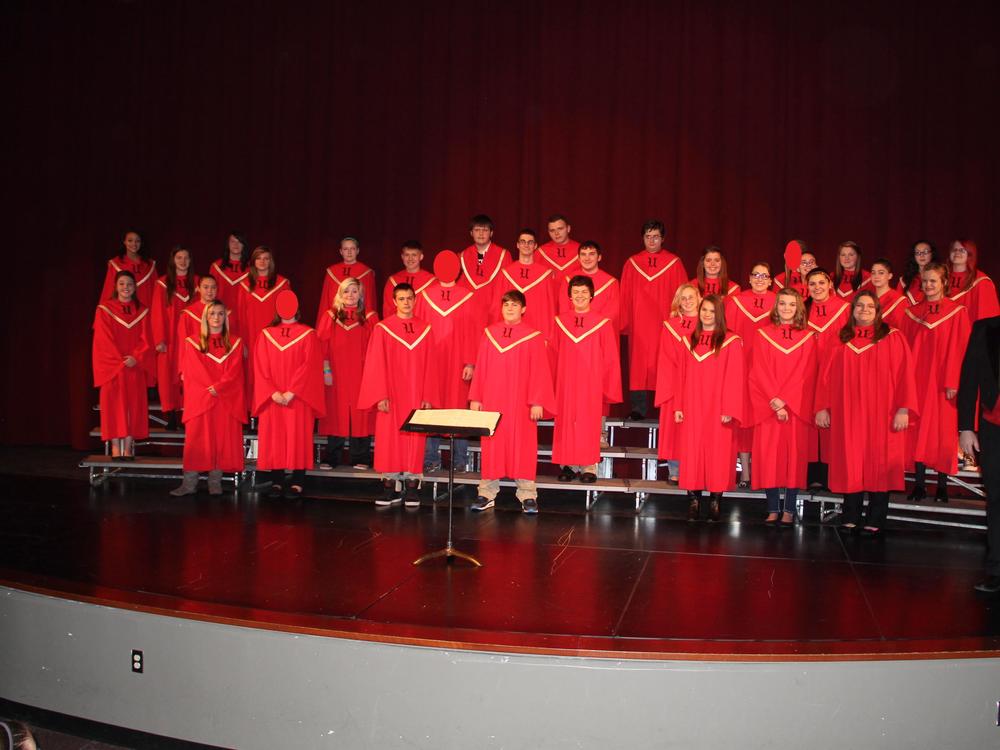 Concert Choir