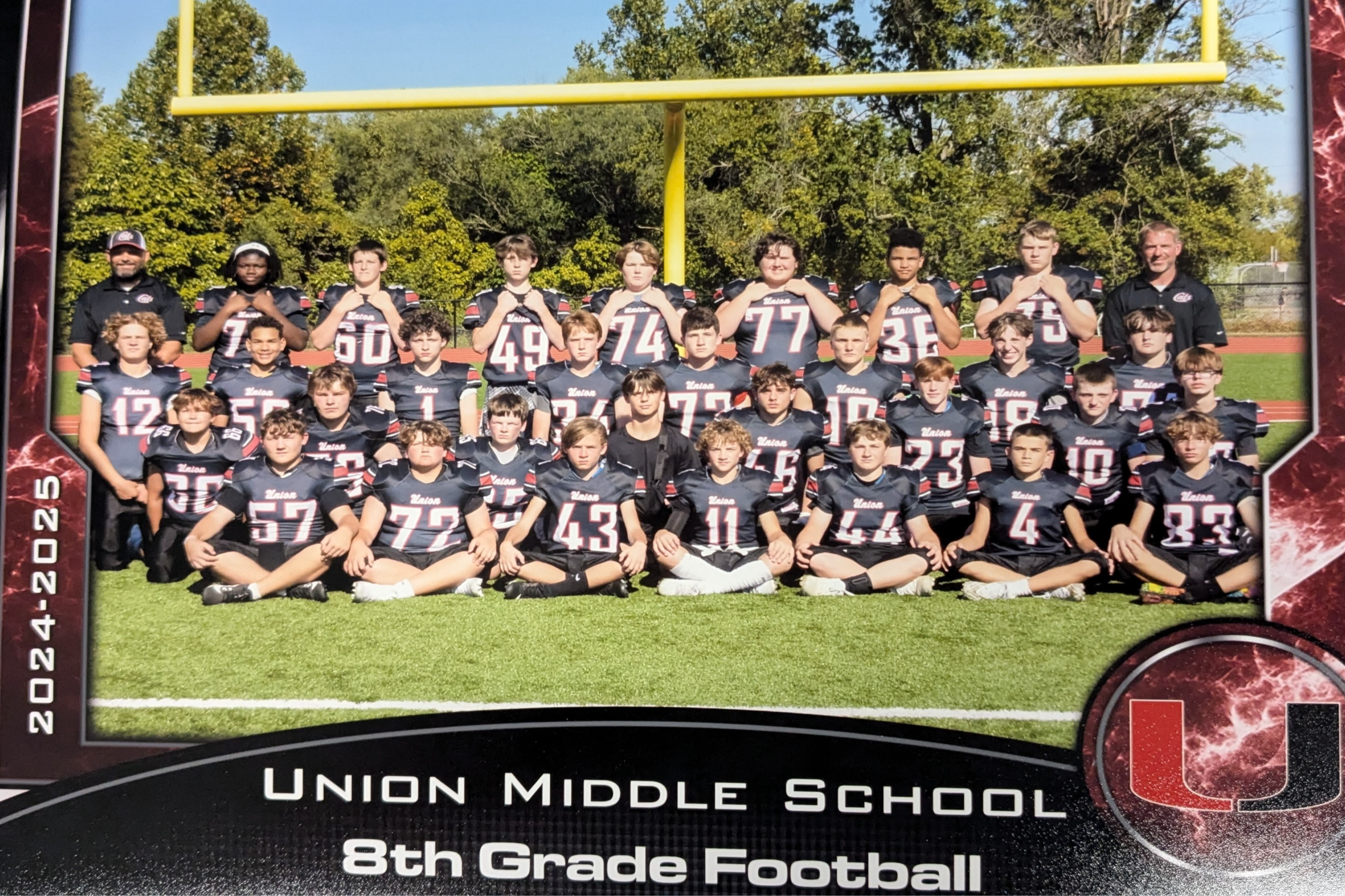 UMS Football 2024