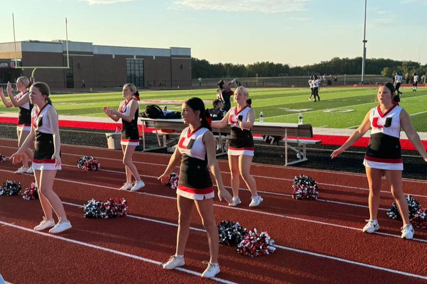 UMS Cheer