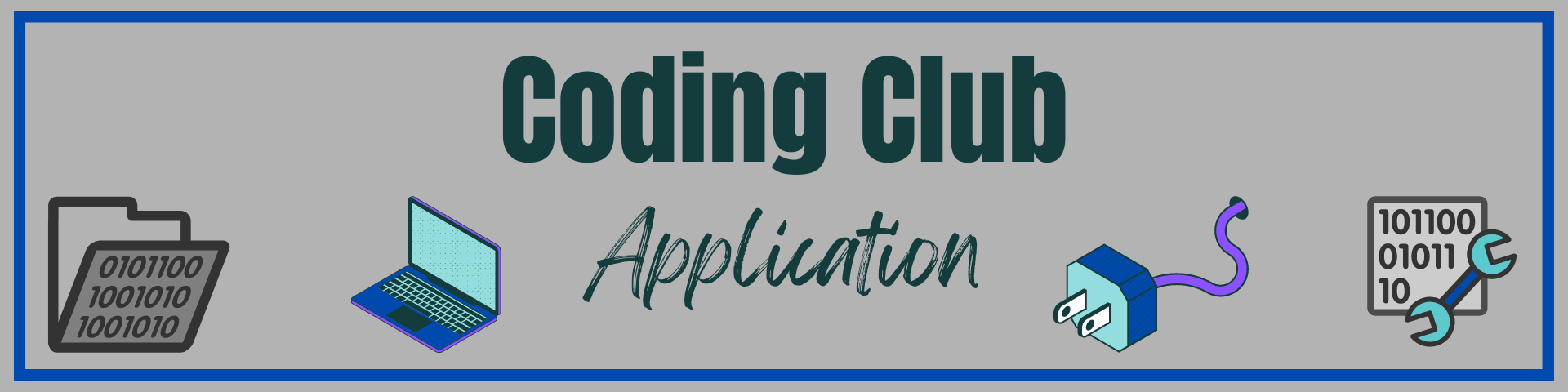 Coding Club Application and Information