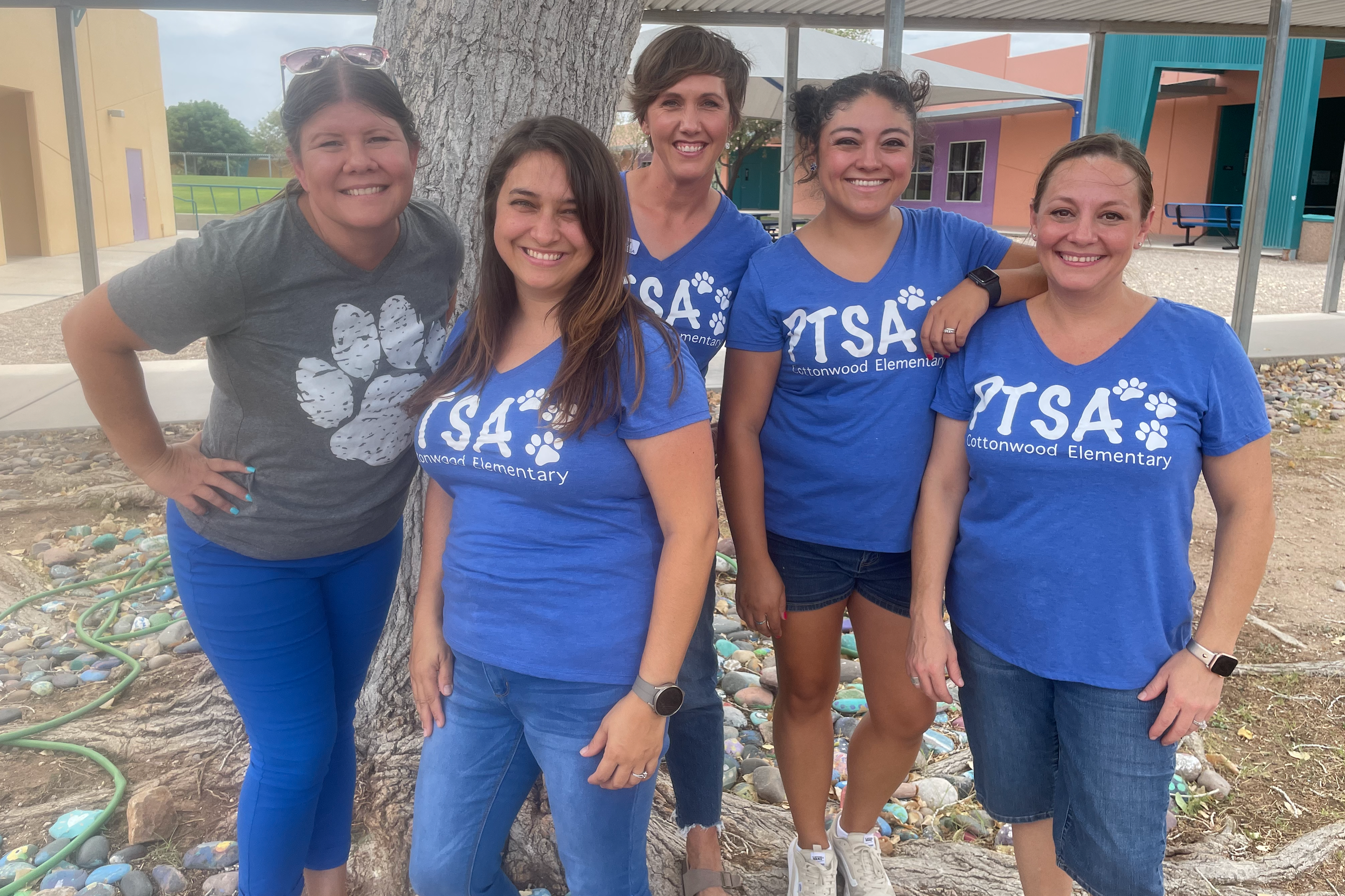 PTSA Members