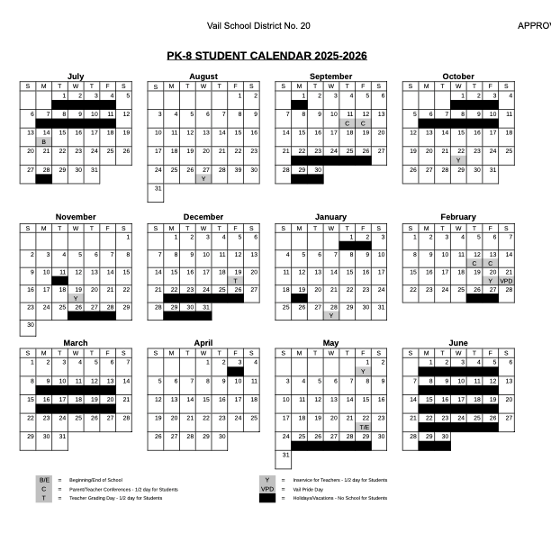 calendar