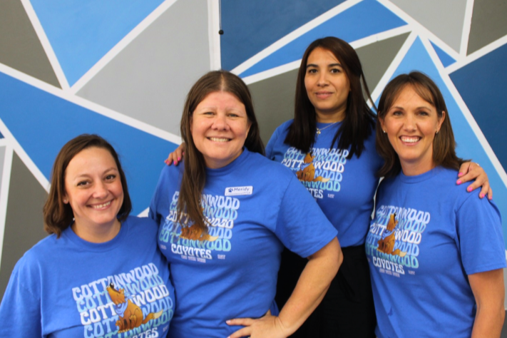 PTSA Members