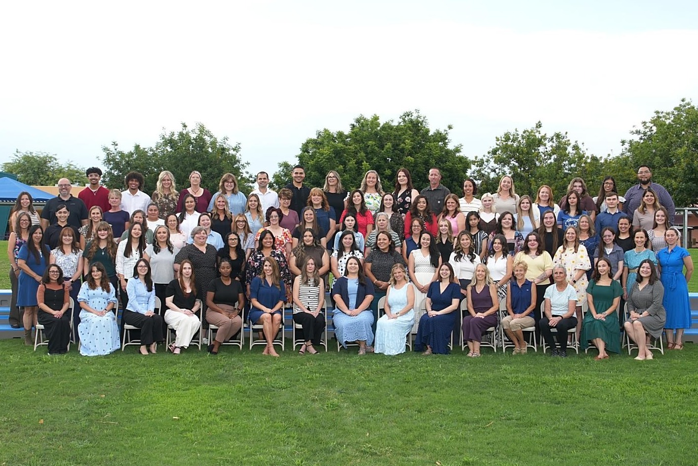 Cottonwood Staff
