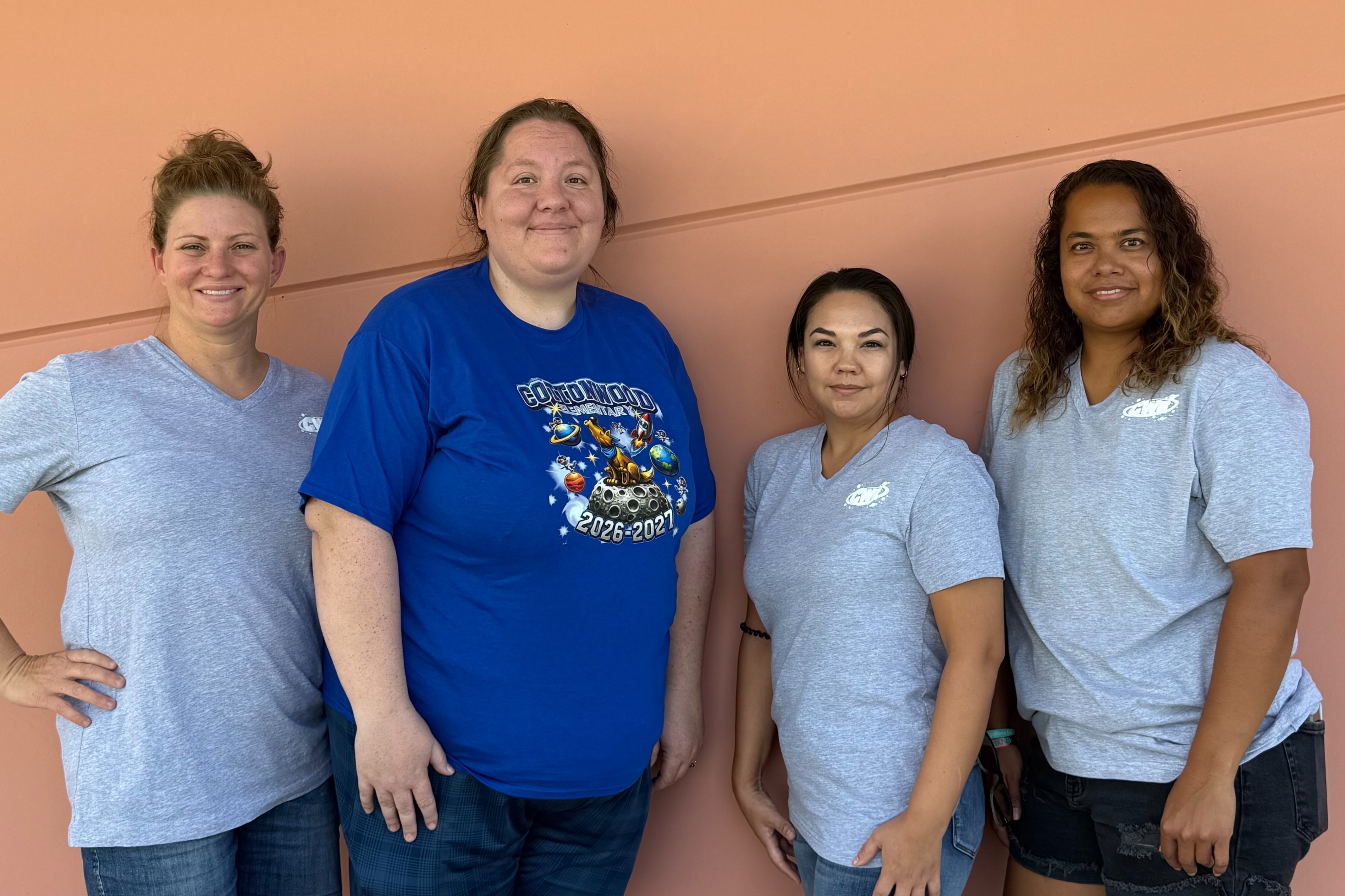PTSA Members