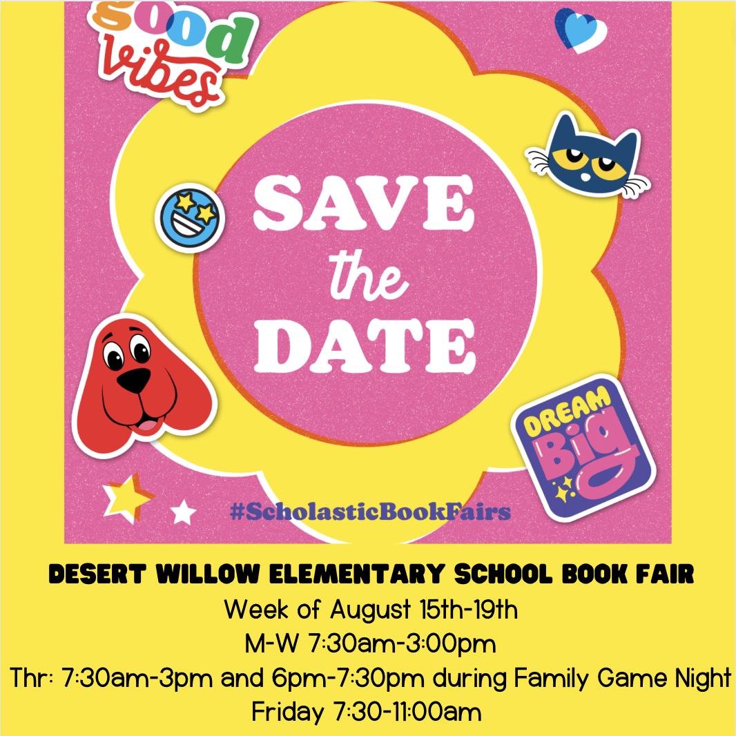 PTA Desert Willow Elementary School