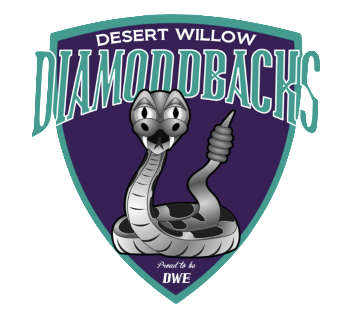 DIamonback Rattler Logo