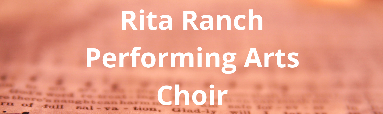 RRPA Choir