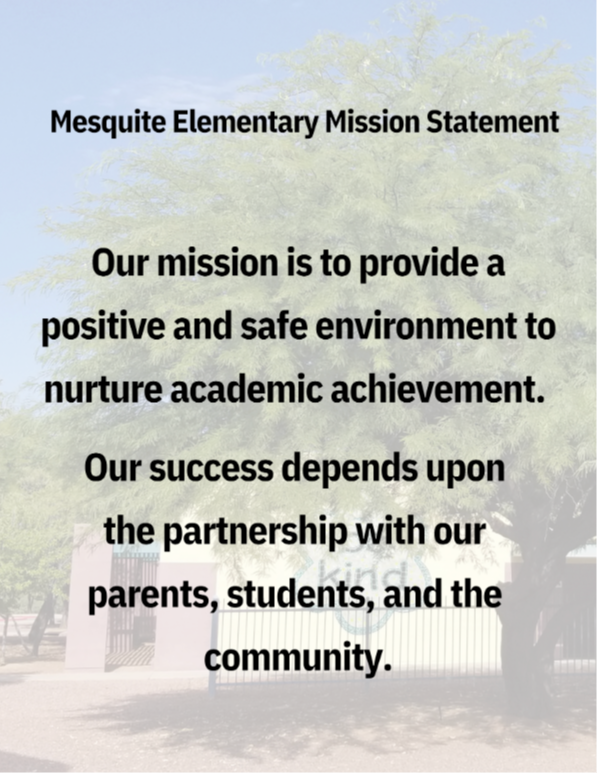 MES Mission Statement