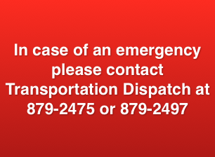 Transportation Dispatch