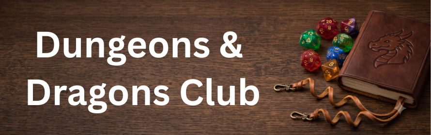 Dungeons &  Dragons Club