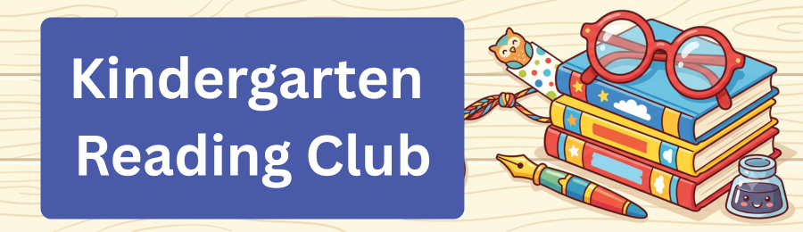 Kindergarten Reading Club