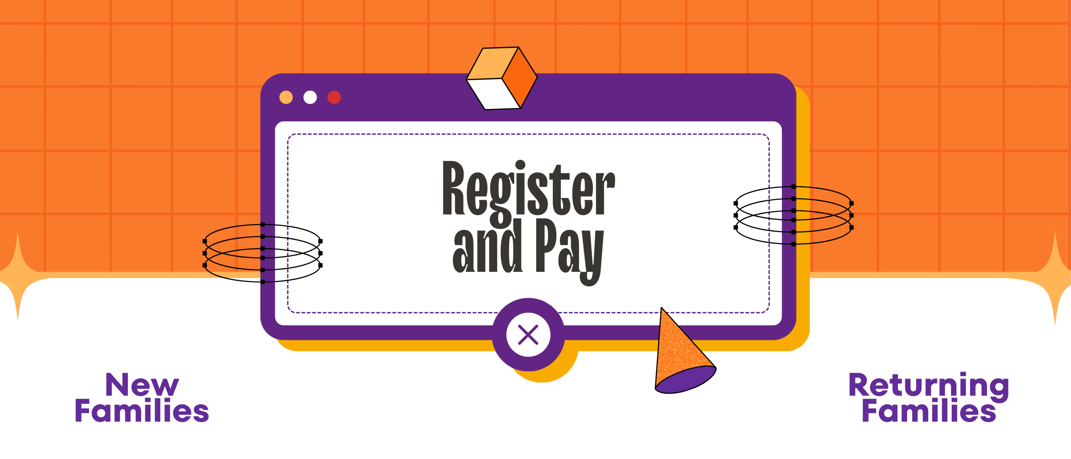 Register / Pay