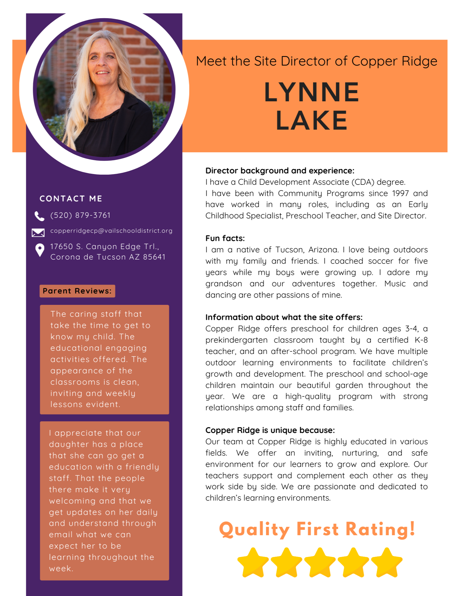 CRE Lynne Lake