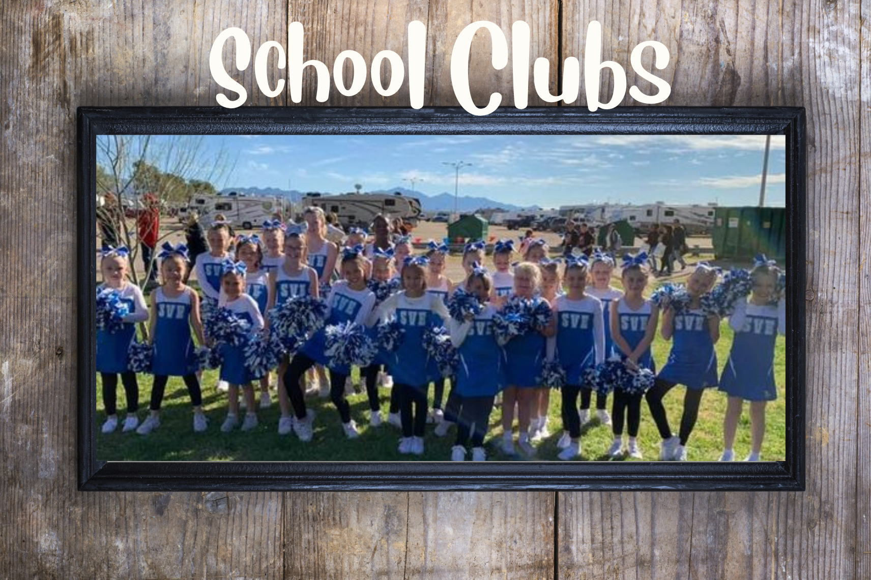 After School Clubs and Events