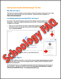 Schoology FAQ Thumbnail
