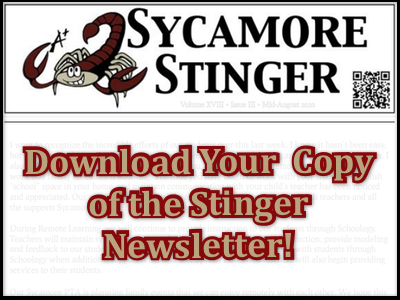 Download your copy of the Sycamore Stinger