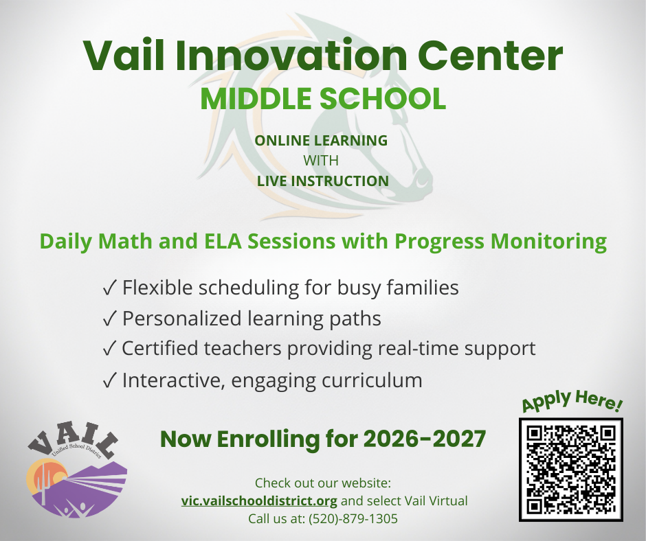 Vail Innovation center MS