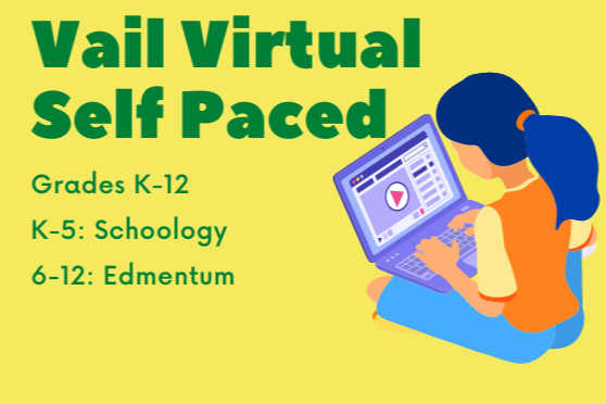 Vail Virtual Self Paced Grades K-12