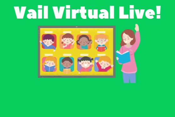 Vail Virtual Live Grades K-8