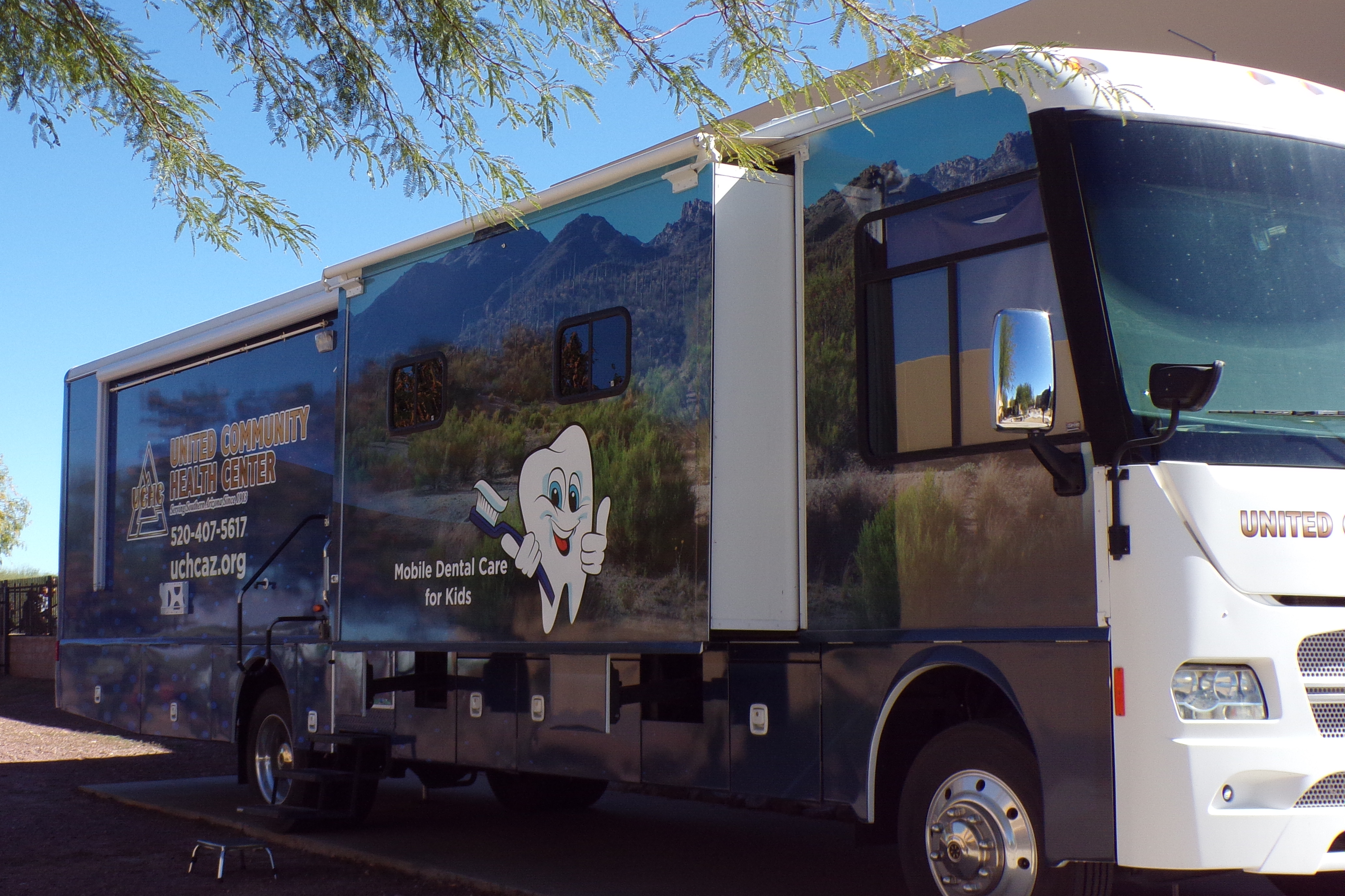 Mobile Dental RV