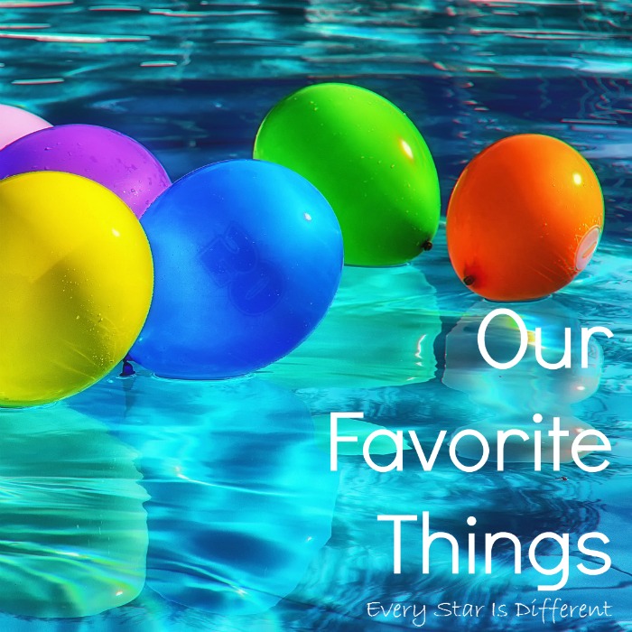 Our Favorite Things