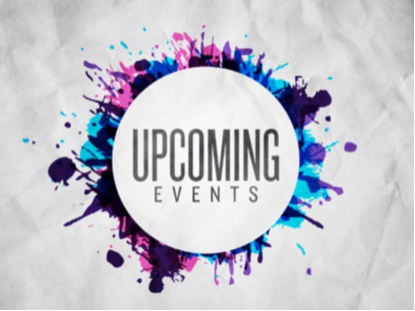 Upcoming Events