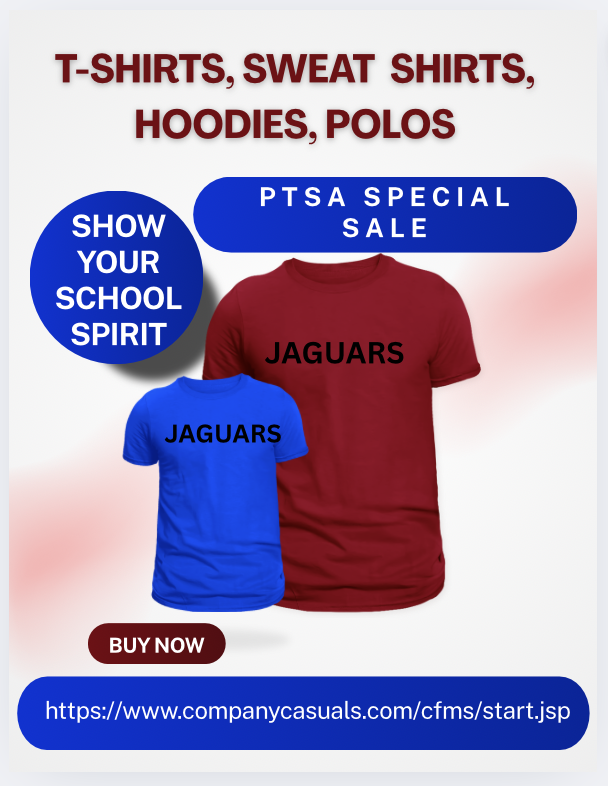 Get your CFMS SWAG HERE:http://www.companycasuals.com/cfms