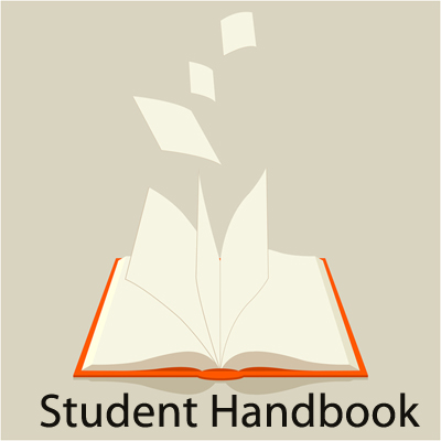 Student Handbook Image