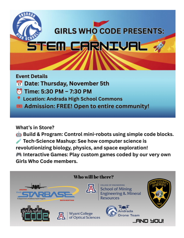 STEM Carnival
