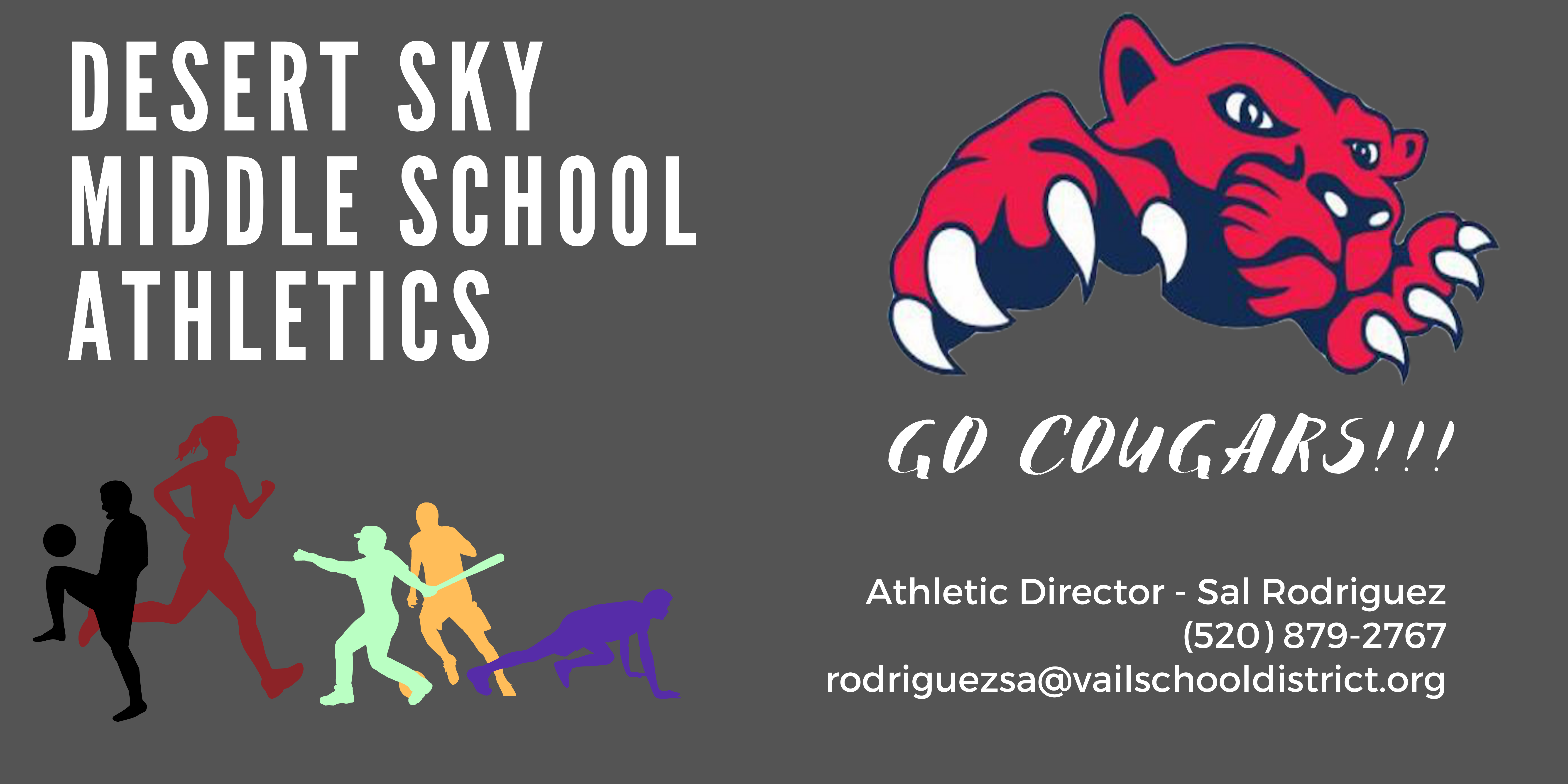 Athletics Banner