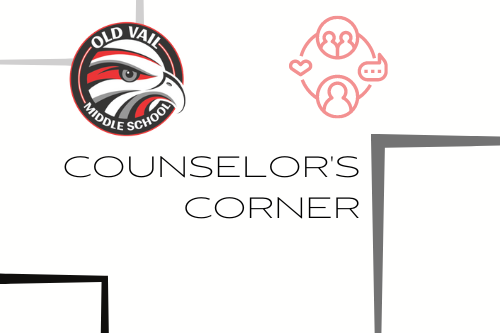 Counselor's Corner