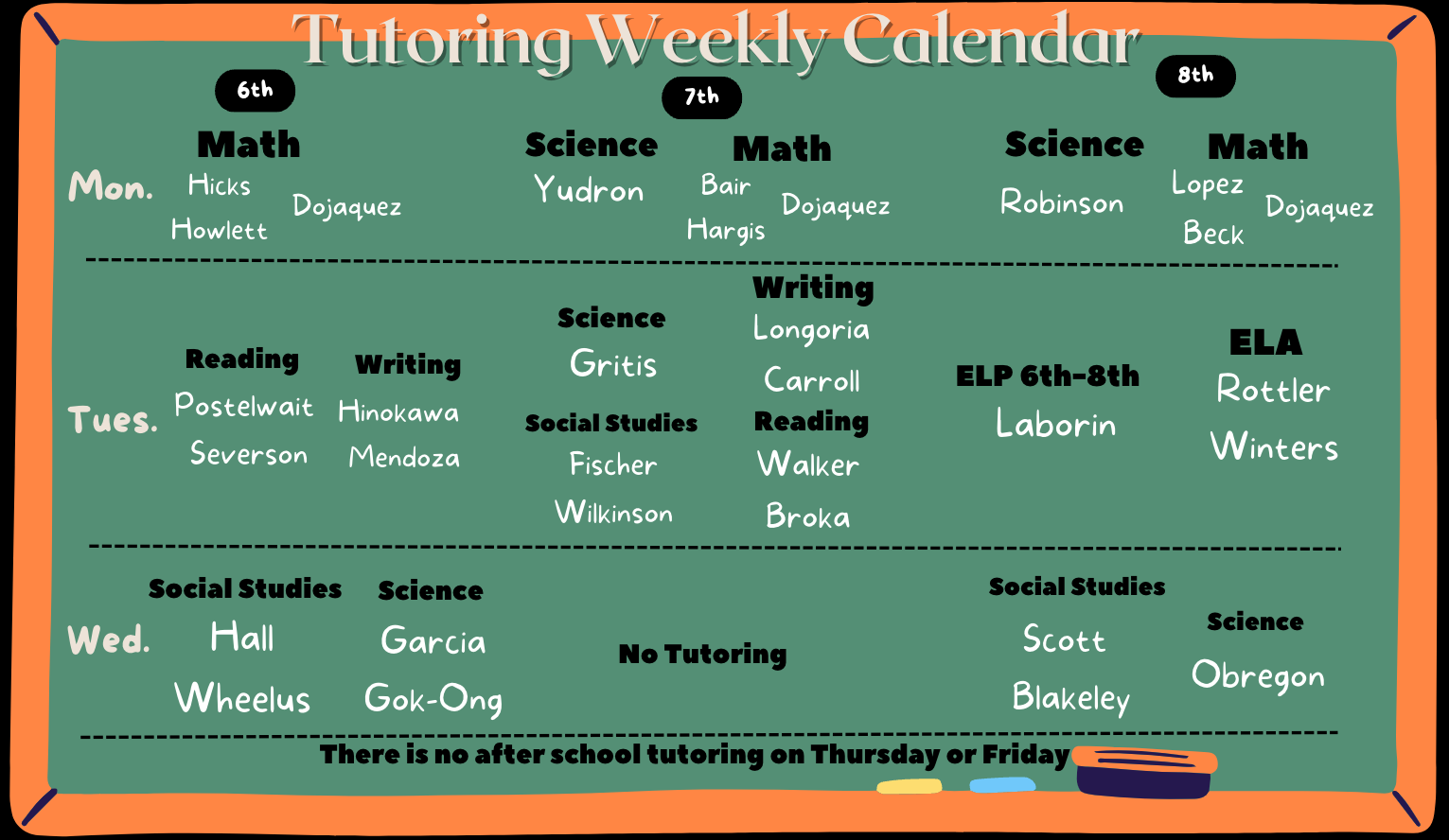 Vail School District Calendar 24 25 Staff