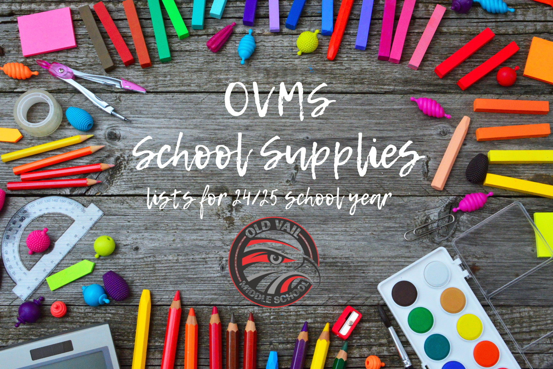 Supply List