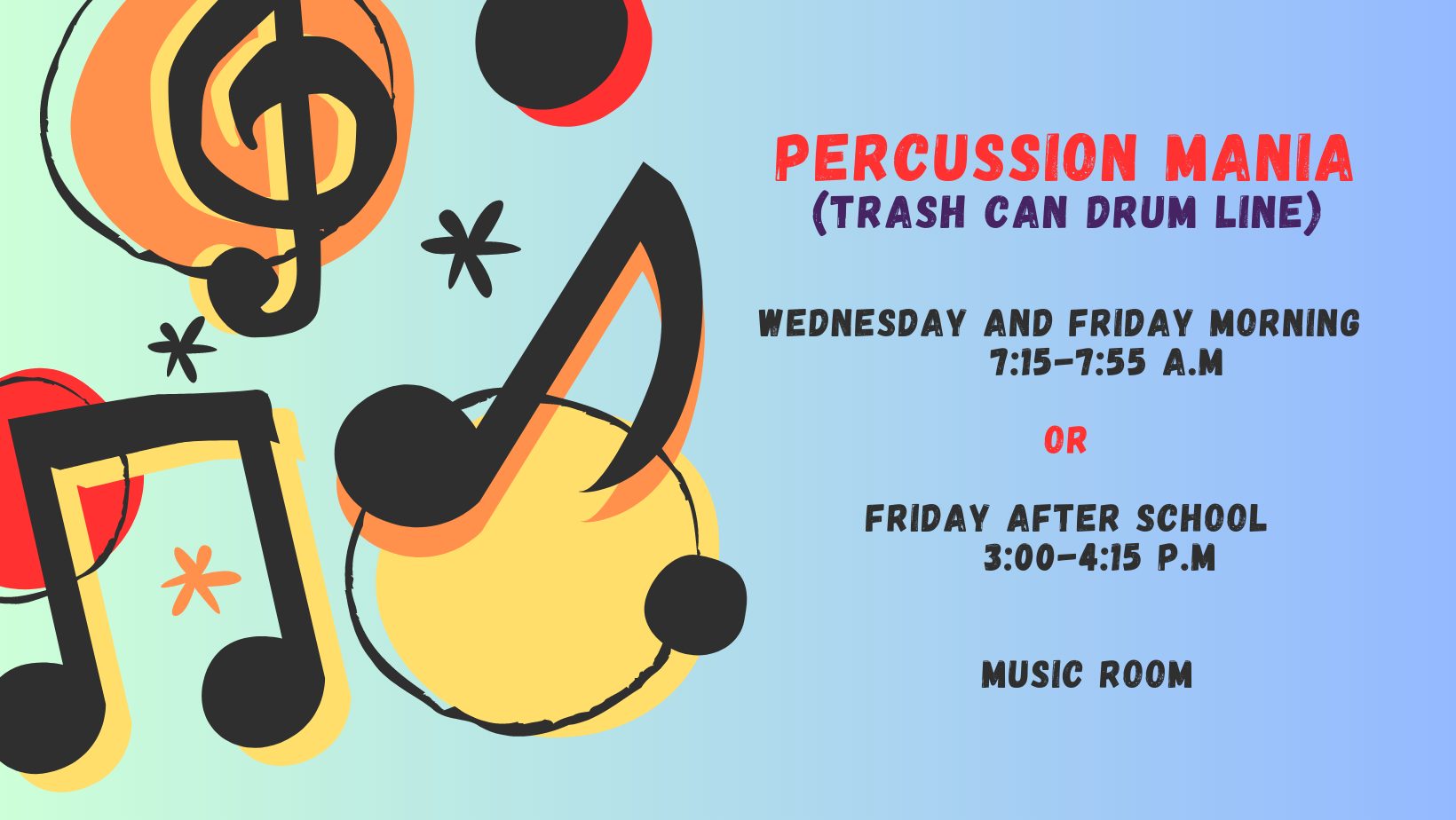 Perc Mania
