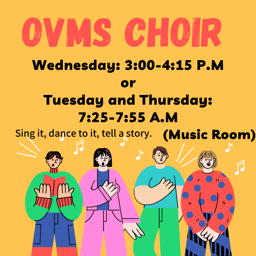Choir Club
