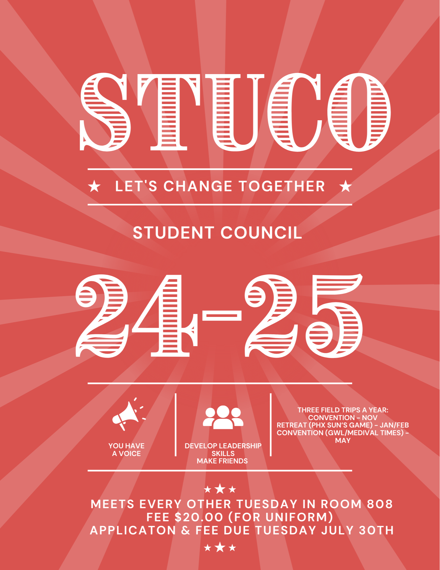 Student Council