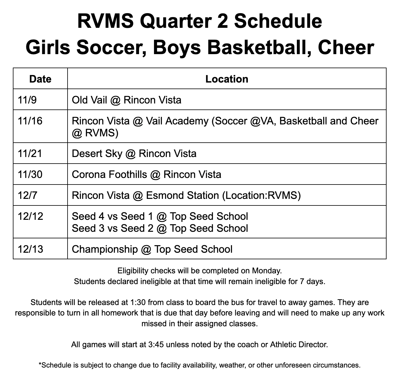 athletics-schedules-rincon-vista-middle-school